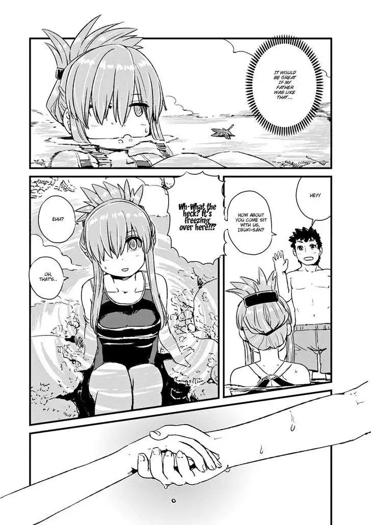 Neko Musume Michikusa Nikki Chapter 74 18